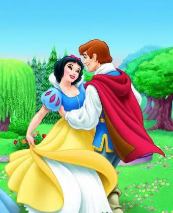 《白雪公主》这类结局以"遇到王子幸福生活"的童话故事中隐含性别歧视