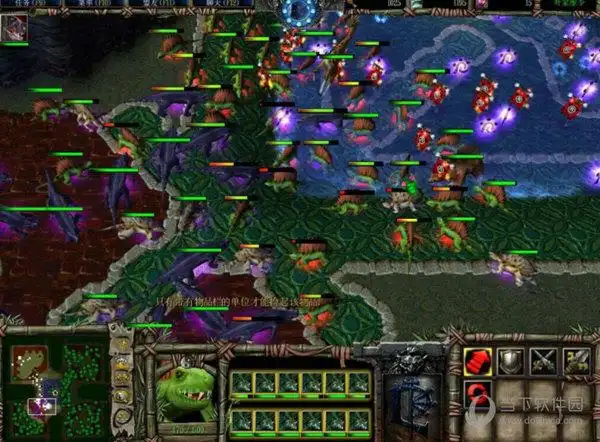 魔兽争霸3标准对战地图包|魔兽争霸标准战役地图合集 免费版下载_当下