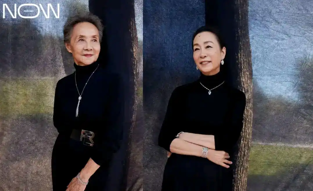 "白幼瘦"当道的演艺圈,马伊琍的"死亡视角"打了多少人的脸