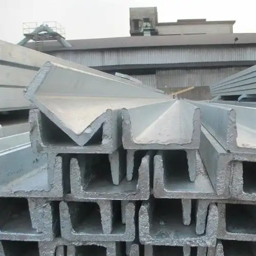 槽钢镀锌热镀33n10号国标热浸幕墙槽钢