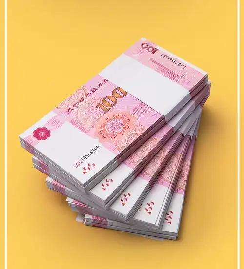 百元钱币道具仿真100元人民币银行道具会计练功卷比赛专用一百元钞纸