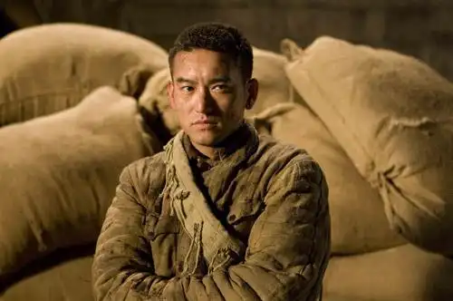 袁文康《拉贝日记》剧照