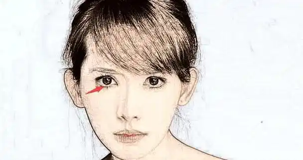 出轨的女人之面相特征可可情,女人偷过人的脸部有什么特征柠檬爱美