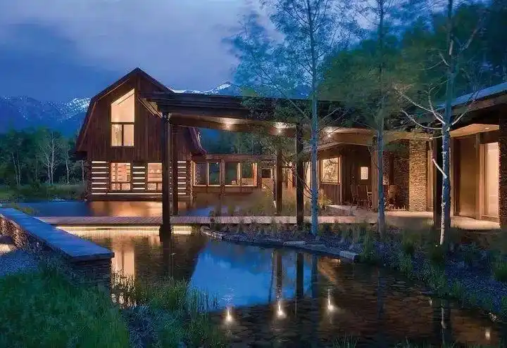 五大创意营造情趣庭院心动不止一万次