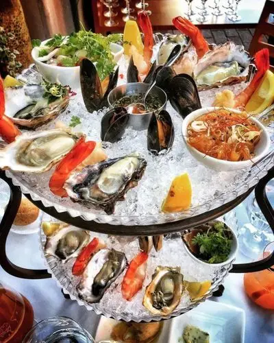 高端海鲜餐厅,高端西餐厅_大山谷图库