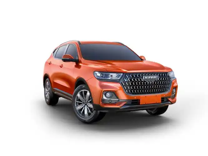 新款哈弗h6国潮版上市,售价:9.89万元起 _suv_什么值得买