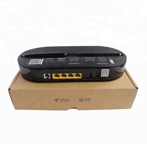 华为hs8145v5双频四口千兆电信光猫河北西安广西广东贵州江西新疆