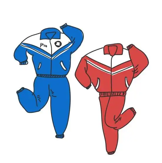 "校服可以更美哒",让我们一起挖掘设计图背后的故事吧!