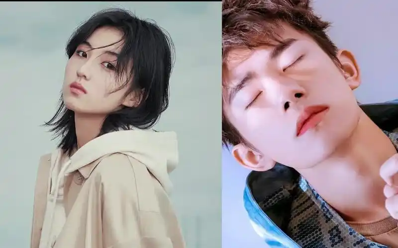 【千枫系列1】张子枫 易烊千玺,向阳而生!