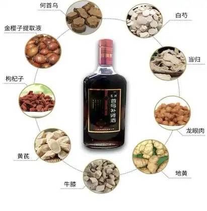 广西百琪药业打造葛洪首乌补肾酒把最好的产品带给你