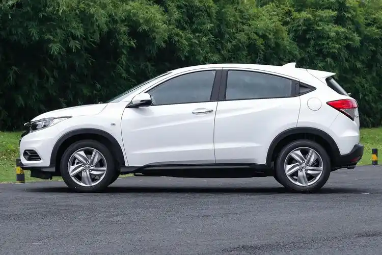 2,有关本田8万suv的新闻早早已传遍了,据统计便是本田的wrv车型这款