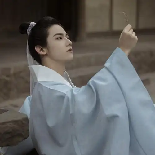 古风头像 男生头像