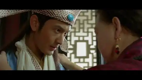 黄晓明版的 唐伯虎点秋香,看过没