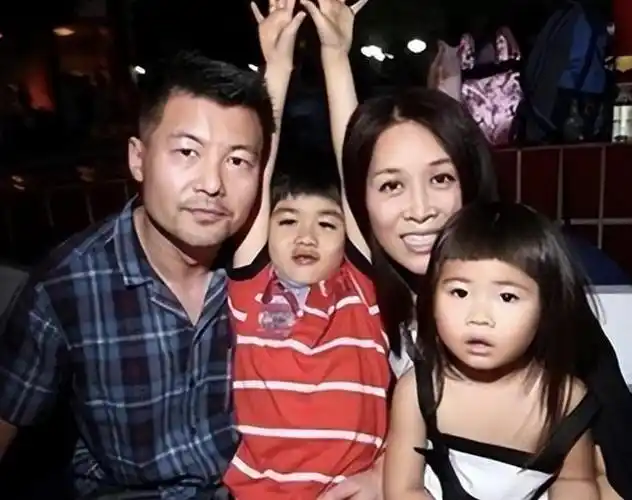 那英我这辈子最正确的决定就是携子嫁给了孟桐