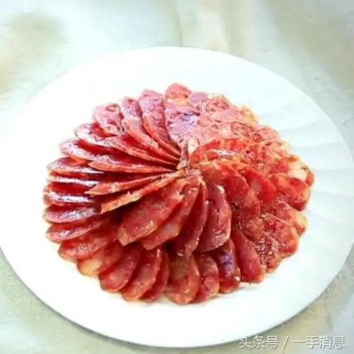 川菜美味之腊味—晾川味香肠(外婆用了一辈子的配方及方法)