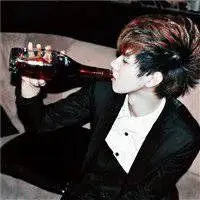 喝酒头像男生霸气十足_微信头像图片大全