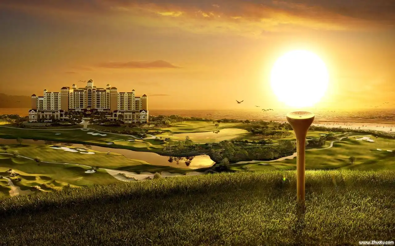 3d大胆有趣创意图片桌面壁纸二