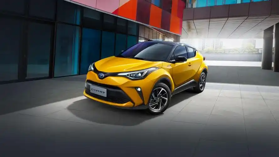 18万元起 2022款广汽丰田c-hr上市 新增领先版 - 新闻详情 - 买车网