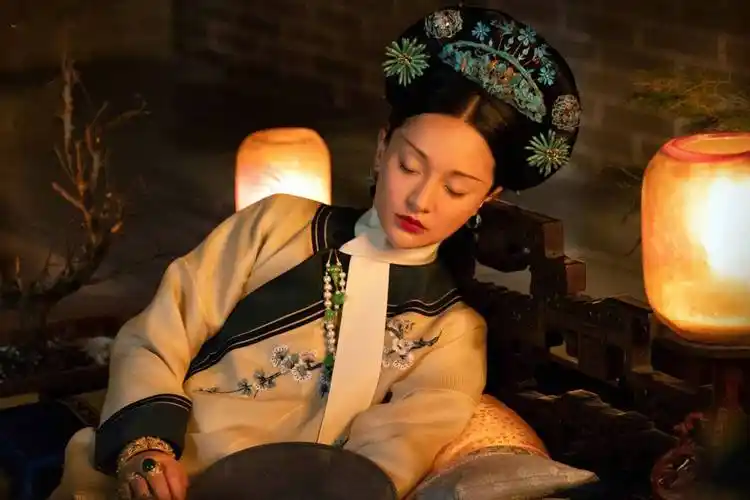 原创如懿传如懿如此悲惨就是因为有五个让人恨铁不成钢的缺点