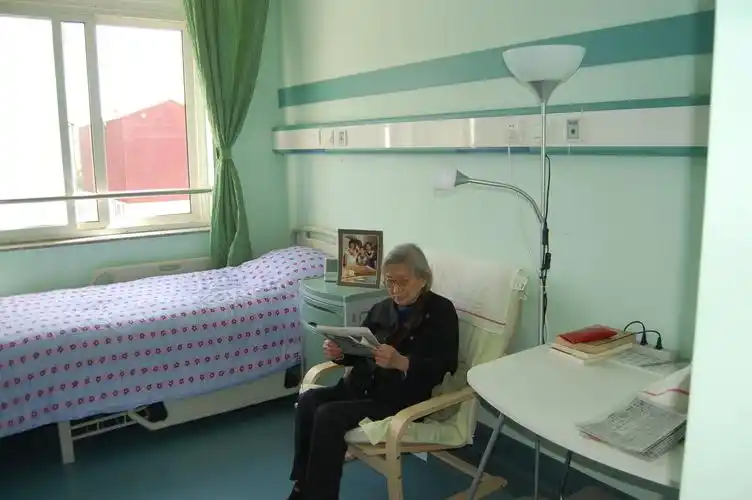 上海开院时间长经验丰富公办养老院上海杨浦区社会福利院