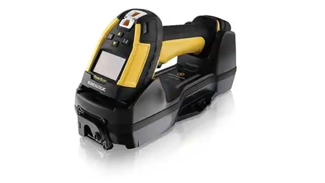 得利捷datalogicpm9600无线扫描枪轻松扫码追溯