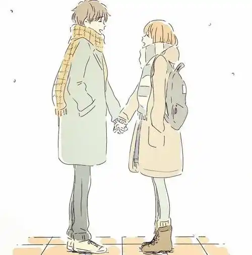 两个人在一起时最好的样子