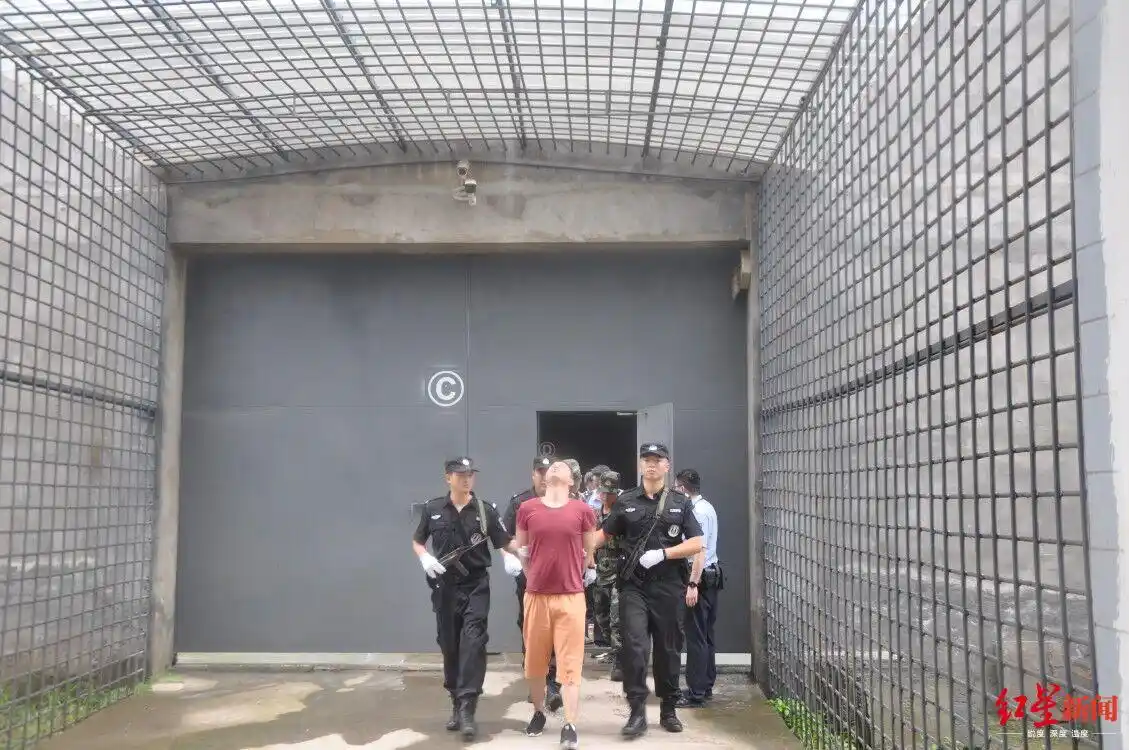 因制毒被执行死刑前悔恨:没有后悔的机会了