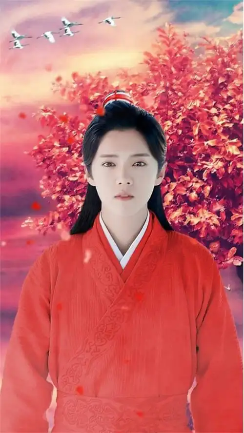 天朝四子古装扮相,鹿晗惊艳,吴亦凡霸气,成龙最喜欢他