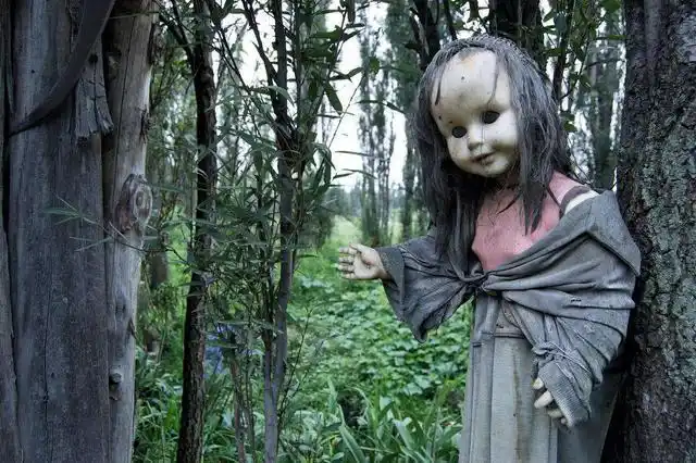 地球上十大最恐怖怪异的地方