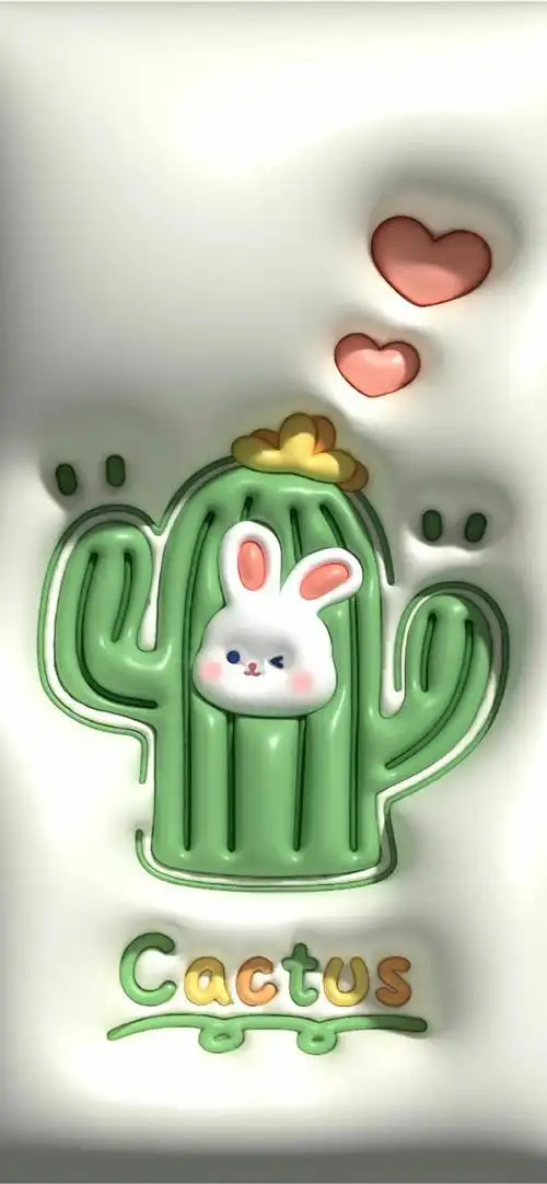 3d立体泡泡风壁纸分享,即梦幻又美丽