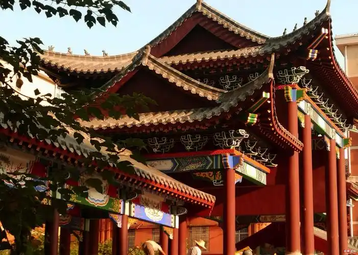 湖南常德津市三湖公园又增新一景色 蒋新建 摄影报道