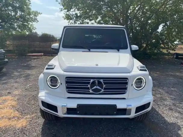 24款欧规奔驰g500高配特价180万起