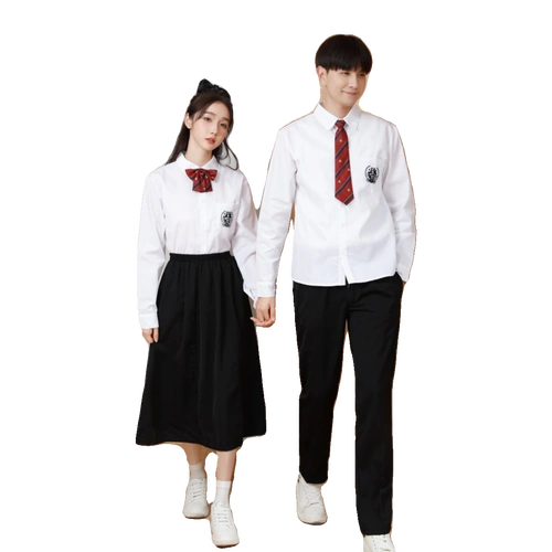 学生西装 班服套装 校服合唱比赛诗歌朗诵演出服 秋季 初高中生毕业季