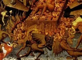 盘点西方神话中的十大地狱