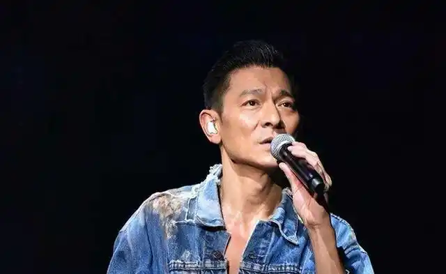 刘德华武汉演唱会