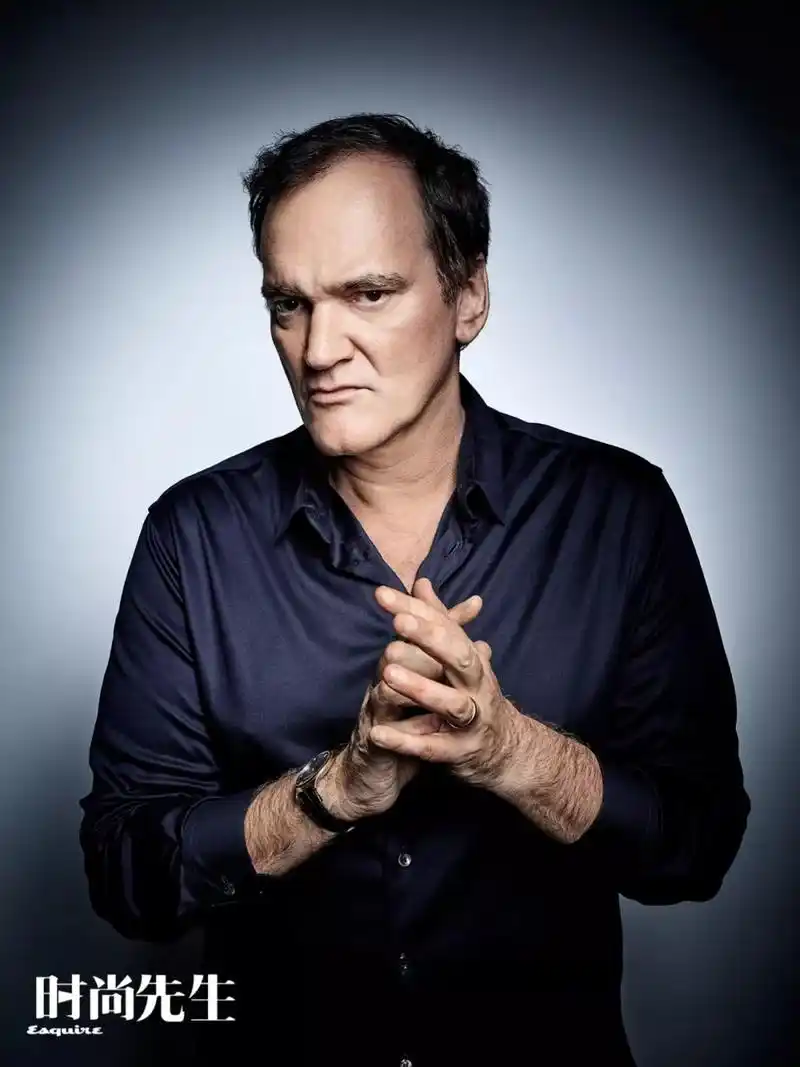 巨匠与杰作 | 昆汀·塔伦蒂诺 :大梦三十年