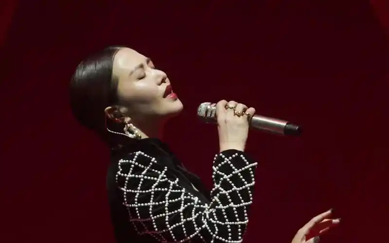 【谭维维】3811线上演唱会