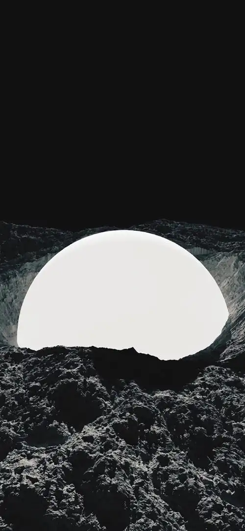 黑色背景系列高清手机壁纸_风格_手机壁纸下载_美桌网