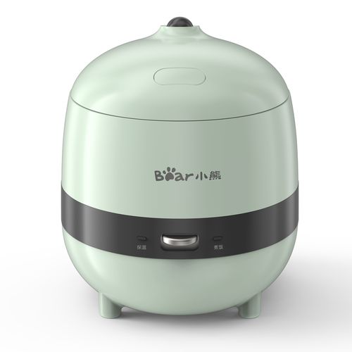 小熊电饭煲迷你小型电饭锅家用多功能12人宿舍一人电饭煲
