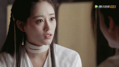 祝绪丹《倚天屠龙记》【周芷若】