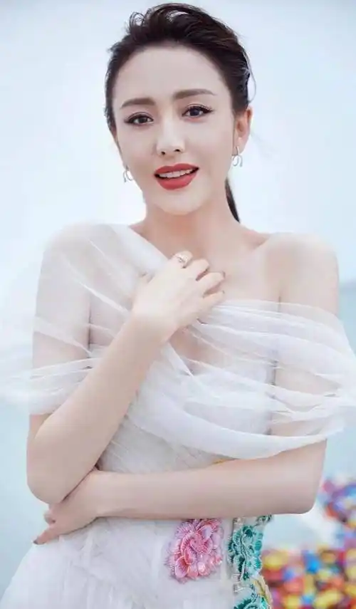 华语一线女明星社会公益哪家强,佟丽娅,杨颖最忙