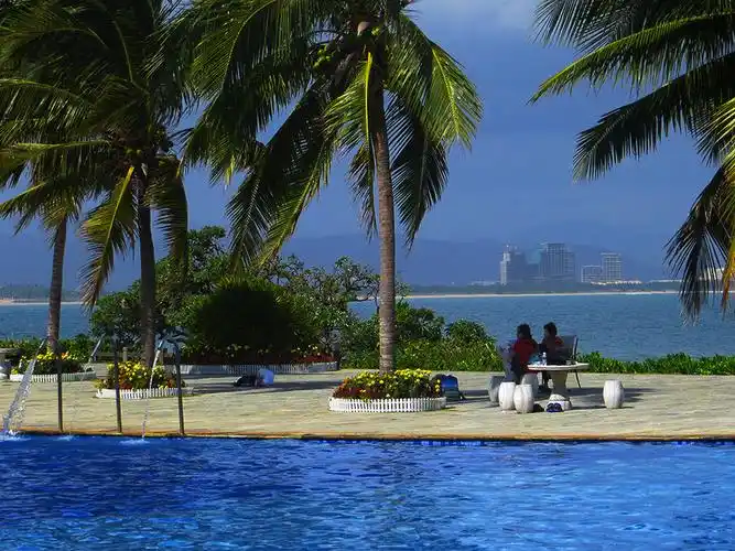 去三亚看大海 (共 12 p)