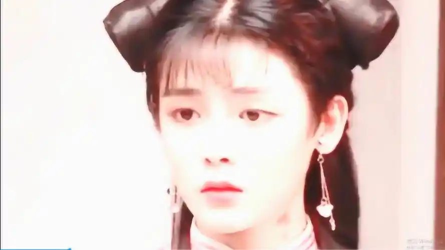 孙坚的女装扮相,真的毫无违和感,太惊艳了