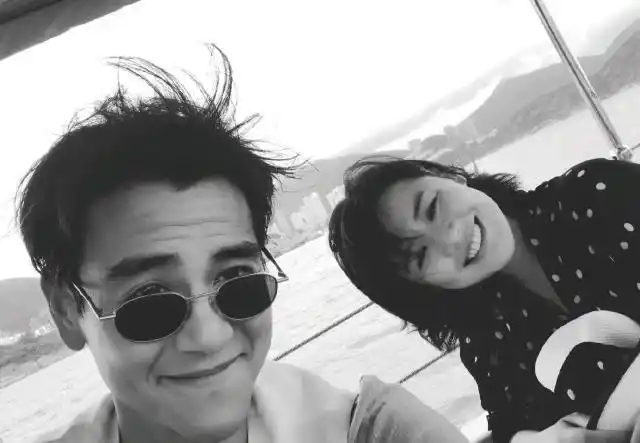 马思纯彭于晏新片《第一炉香》杀青,微胖女孩马思纯最美啦!