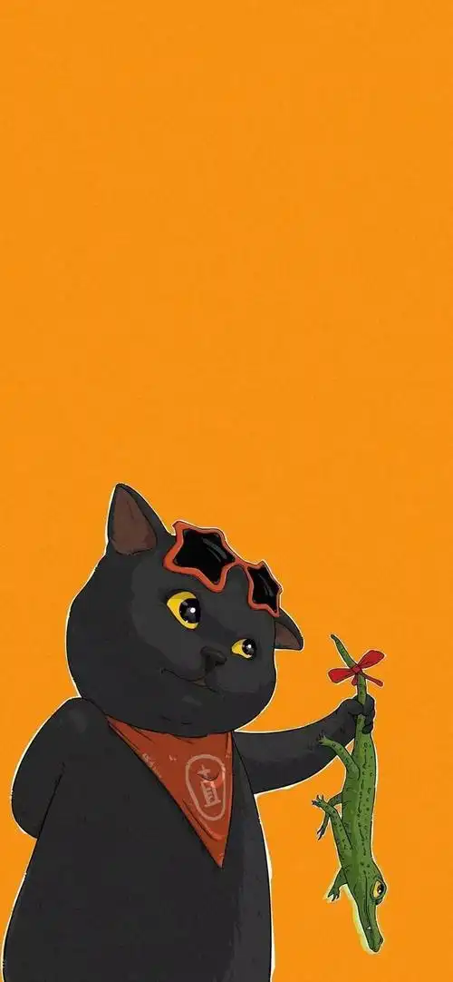 一组时尚潮流壁纸