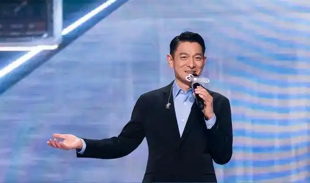 刘德华我一生不做负心人为粉丝打保安不与张柏芝杨颖合作