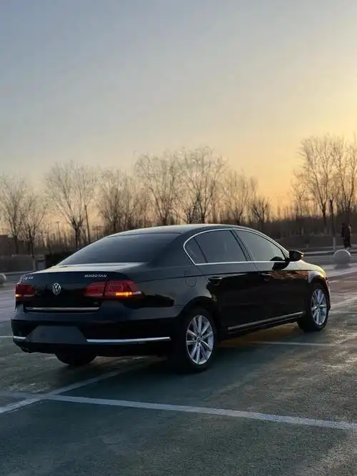 0712年大众迈腾2.0t尊贵型_迈腾社区_易车社区