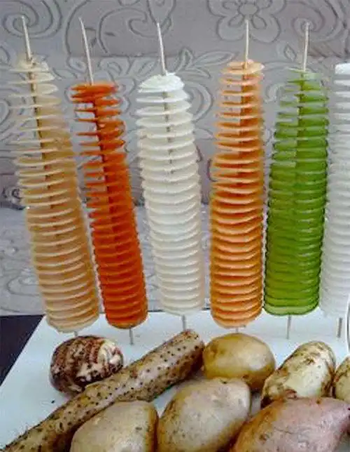 黄金薯塔20元1份