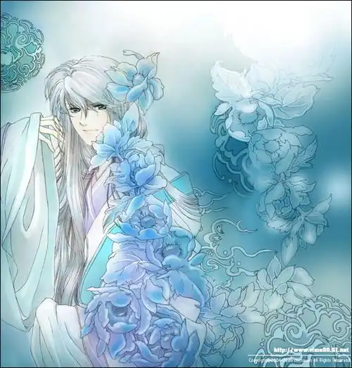 展开全部 烈火如歌插图作品里的雪