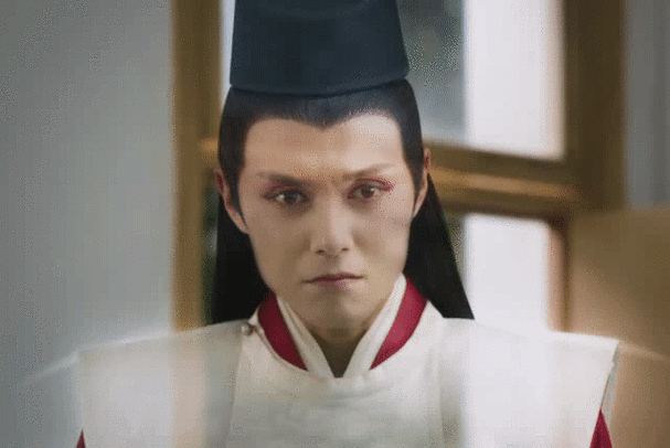 棋魂 可爱的褚赢